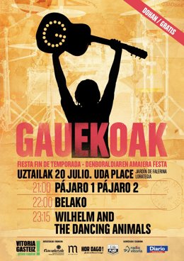 Gauekoak