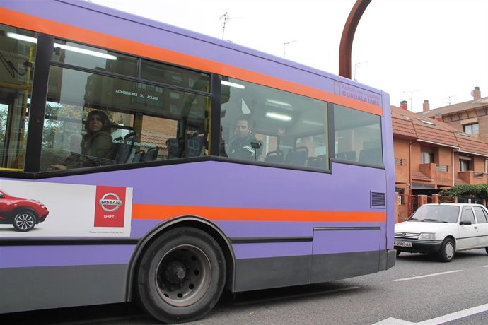 AUTOBÚS URBANO, GUADALAJARA