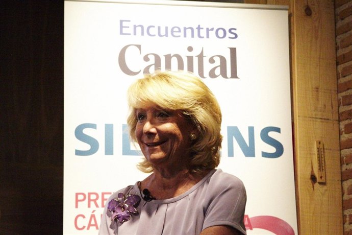 Esperanza Aguirre