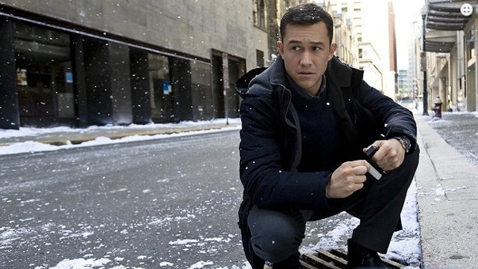 Joseph Gordon-Levit en The Dark Knight Rises