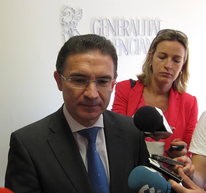 Serafín Castellano en una imagen de archivo