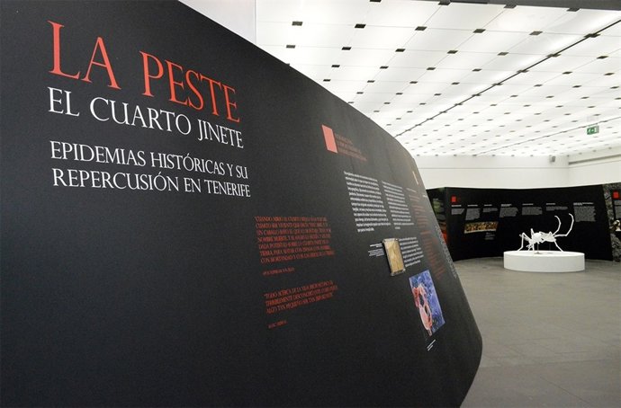 Fondo de la exposición