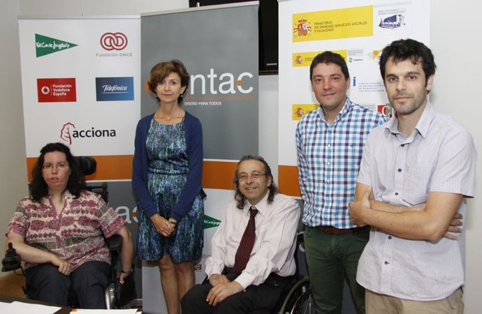 Taller de Expertos - Fundación Centro Nacional de Tecnologías de la Accesibilida