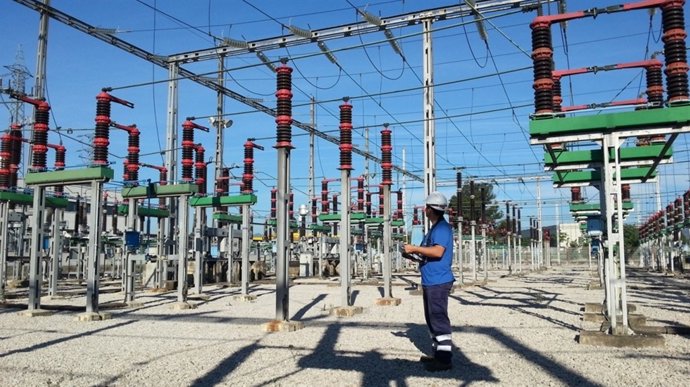 Subestación de Endesa