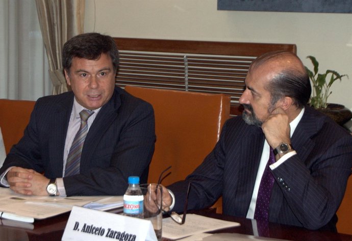 El presidente de Oficemen, Isidoro Miranda