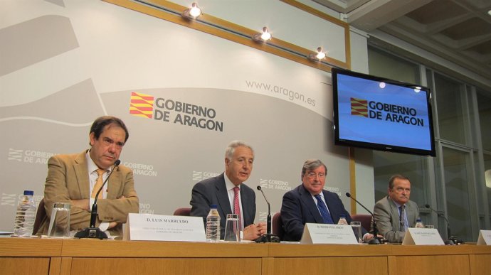 SAECA avala a proyectos de modernización de regadío de Aragón