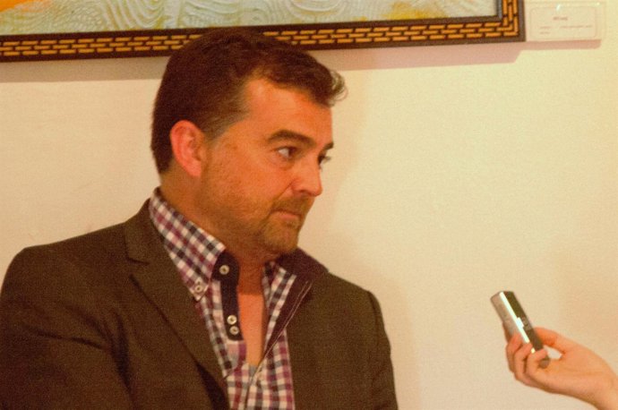 Antonio Maíllo, coordinador general de IULV-CA