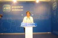 PP-A se remite a lo dicho por Rajoy y dice que "no afecta de ninguna de las maneras" al partido en Andalucía
