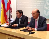 Sáez Aguado cree que las medidas de reducción de listas ya tienen efecto aunque se notará más el próximo trimestre