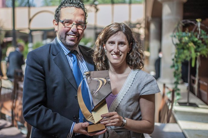 Margarita Castañeda y Francisco Álvarez Cano