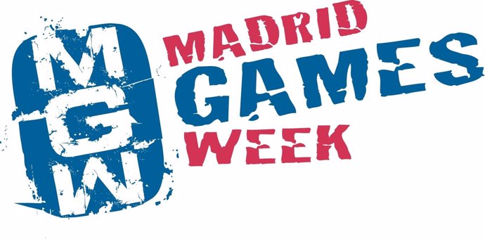 Madrid Games Week logo