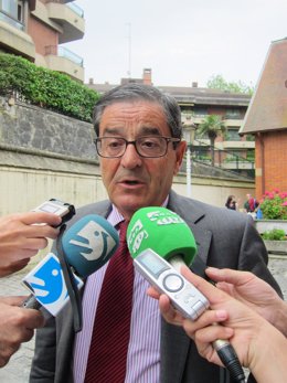 Mario Fernández, presidente ejecutivo de Kutxabank