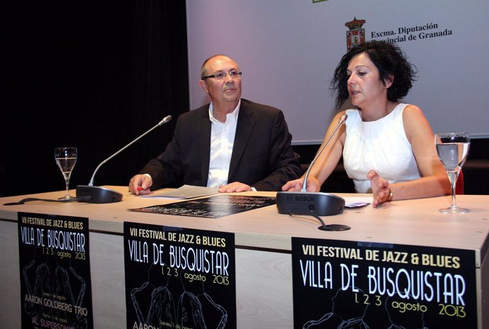 Diputación presenta el VII Festival de Jazz y Blues de Busquístar
