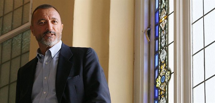 Arturo Pérez Reverte