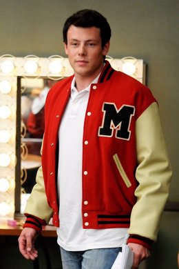  El Actor De 'Glee' Cory Monteith
