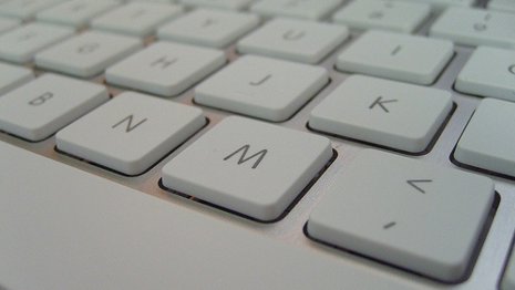 Recurso teclado ordenador