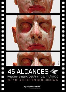 Cartel de la 45 edición de Alcances