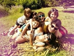 VACACIONES EN FAMILIA