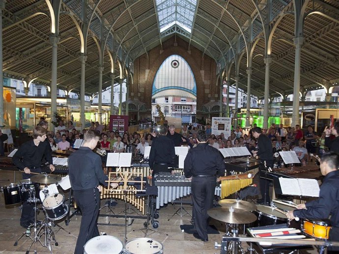 Certamen Internacional Bandas