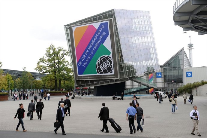 Feria EMO Hannover 