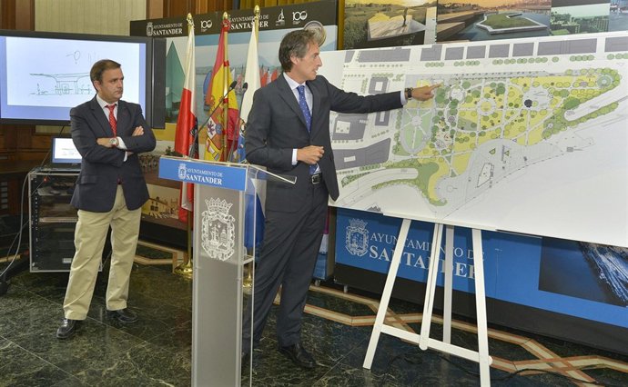 Presentación proyecto Jardines de Pereda 