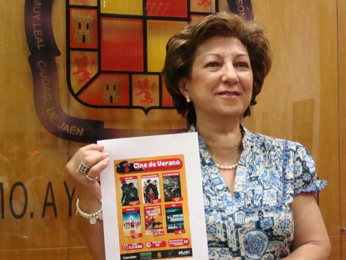 Cristina Nestares presenta el cine de verano