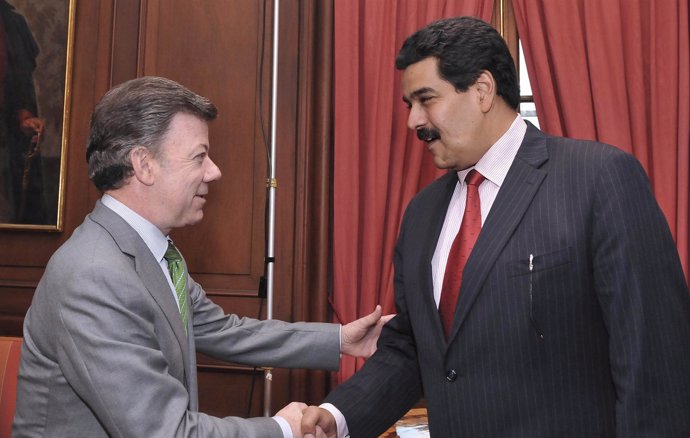 Santo y Maduro