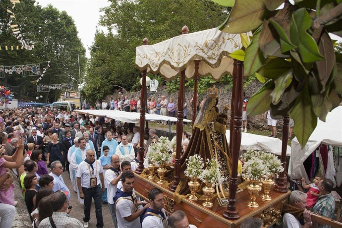 El Carmen, en Revilla de Camargo 