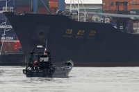 El barco  norcoreano llevaba "armamento obsoleto" para reparar