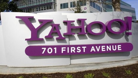 Sede central de Yahoo en California