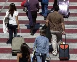 Turistas