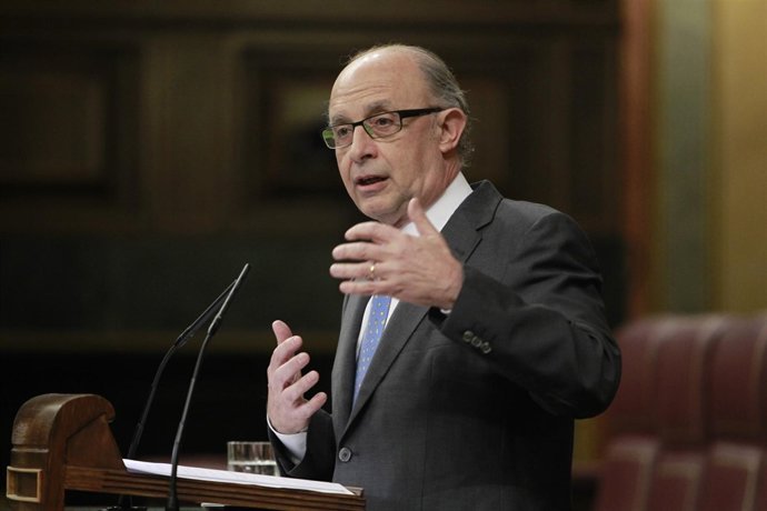 Montoro en el Congreso
