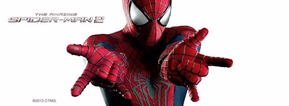 The Amazing Spider-Man 2: Nueva imagen para la Comic Con y... traje con MP3