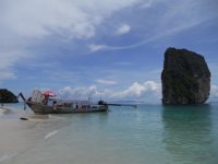 Un accidente ferroviario en el norte de Tailandia causa 23 heridos, entre ellos turistas españoles