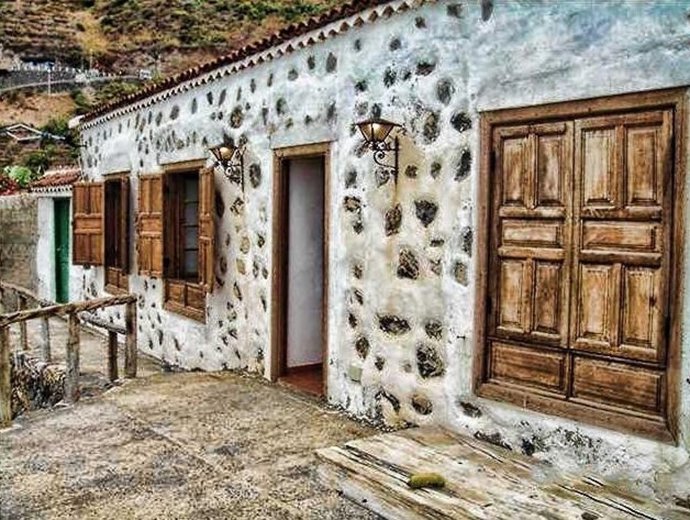 Casa rural de Tenerife