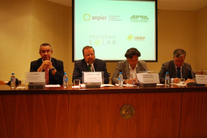 Asociaciones de renovables