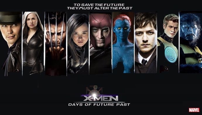 X-Men. Días del futuro pasado