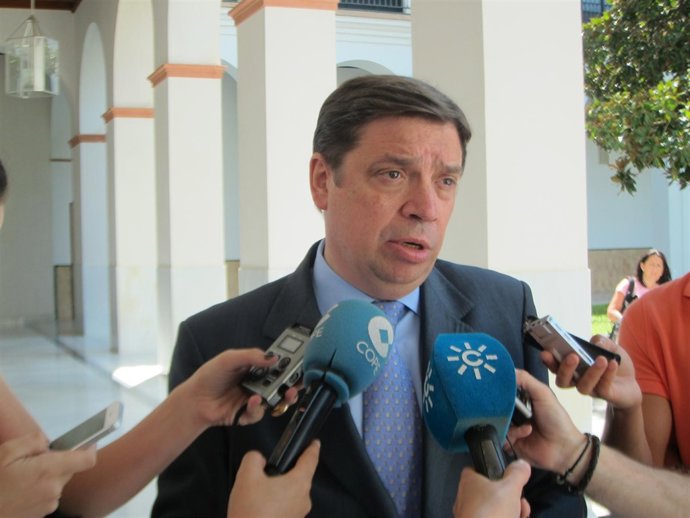 Planas, hoy ante los medios