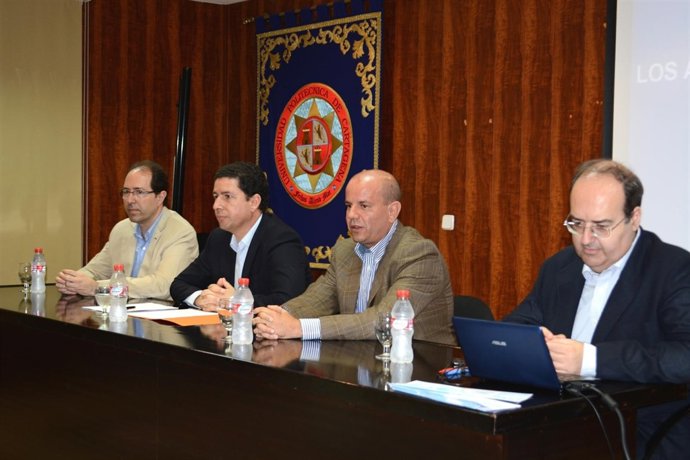 Curso 'Los ámbitos de la Ingeniería Civil'