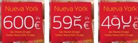 Iberia lanza una promoción donde el cliente elige el precio de su billete rumbo a Nuevo York