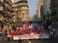 (AMP.) Bruselas pide a España que recupere las ayudas a los astilleros entre 2007 y 2011, que ve "ilegales"