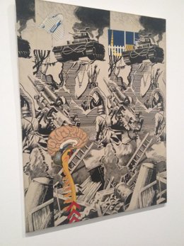 Exposición 'Arte, dos puntos', en el Macba y CaixaForum