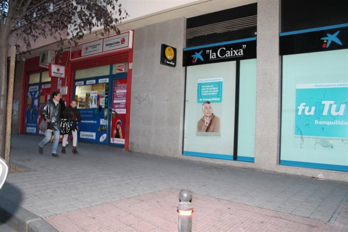 LA CAIXA OFICINA