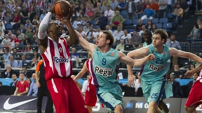Joey Dorsey, nuevo fichaje del FC Barcelona