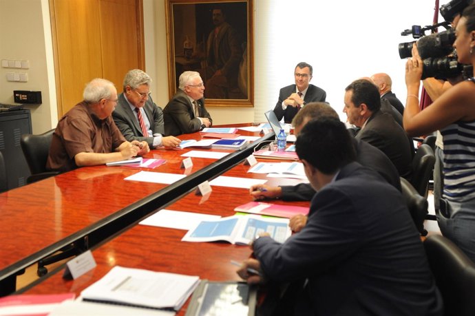 Consejo de Dirección de la 'Estrategia de Especialización Inteligente RIS-3'