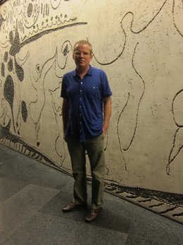 El arquitecto catalán Josep Torrents