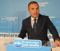 PP pide a Díaz explicar su "conocimiento de los sobres" de ERE y ve una "posible financiación ilegal" de PSOE