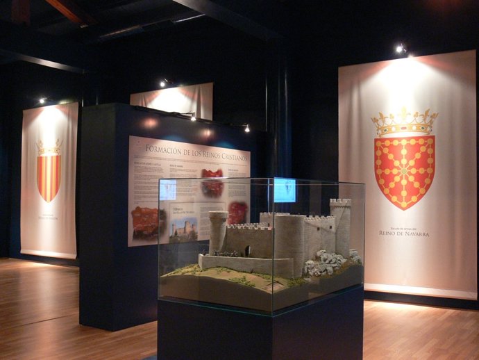 Imagen del centro de interpretación