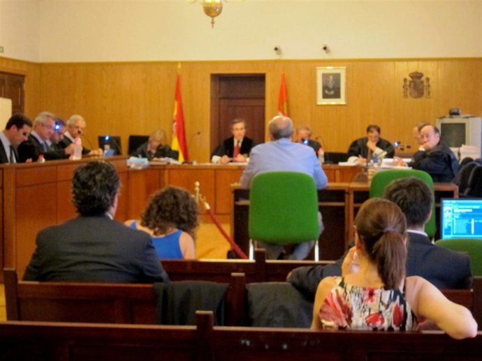 Imagen de archivo relativa a la declaración de Manuel Gómez Maroñas.