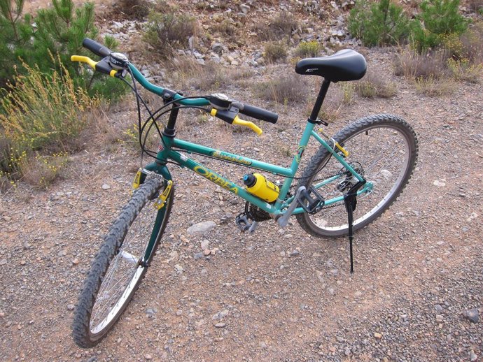 Bicicleta De Montaña